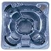 QCA Spas GT 396 Hot Tub