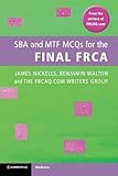 SBA and MTF MCQs for the final FRCA