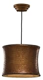Uttermost 21140 Marcel Copper 2 -Light Hanging Shade
