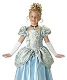 Enchanting Princess Halloween Costume - Child Size 6