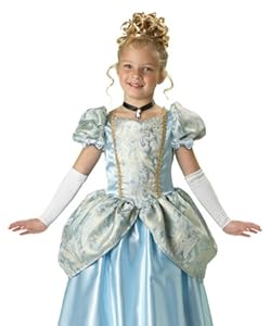 Enchanting Princess Halloween Costume - Child Size 6