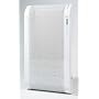 Domo 7315M Radiateur Mica Mural IP24 / 1500 W de DOMO