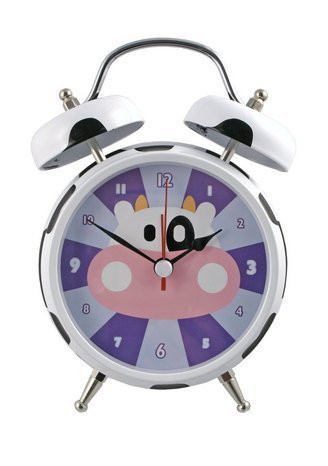 Cow Talking Alarm Clock II