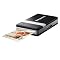 Polaroid PoGo Instant Mobile Printer - Black/ Silver