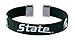 NCAA Michigan State Spartans Ribbon Band Bracelet