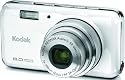 Kodak V803 Digital Camera - Silver (8.0MP, 3x Optical Zoom) 2.5" LCD