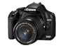 Canon EOS 500D Digital SLR Camera (incl. EF-S 18-55 mm IS Lens Kit)