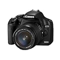 Canon EOS 500D Digital SLR Camera (incl. EF-S 18-55 mm IS Lens Kit)