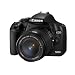 Canon EOS 500D Digital SLR Camera (incl. EF-S 18-55 mm IS Lens Kit)