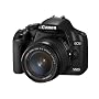 Canon EOS 500D Digital SLR Camera (incl. EF-S 18-55 mm IS Lens Kit)