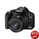 Canon EOS 500D Digital SLR Camera (incl. EF-S 18-55 mm IS Lens Kit)