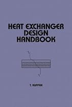 Heat Exchanger Design Handbook (Mechanical Engineering)