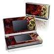 Facing Death Design Decorative Protector Skin Decal Sticker for Nintendo DS Lite