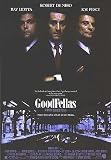 Goodfellas (Group, Black Background) Movie Poster Print - 27 X 40