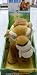 10" Plush Disney Ice Age 3 Dawn of the Dinosaurs, Diego the Sabertooth Tiger Doll Toy