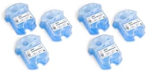 Braun Syncro Shaver Clean & Renew Refills 6 Pack