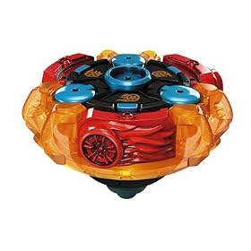 Battle Strikers Turbo Tops - Supercharge