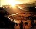 Teton & Snake River (Setting Sun) Photo Poster Print - 13x19