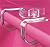 Mememall Fashion Plastic Table Skirt Clips 2" Party Tablecloth Clamp Holder Cover Lot No Slip