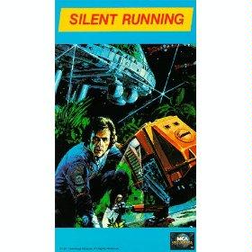 Silent Running [VHS]