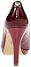 AK Anne Klein Women's Dynah Patent Platform Pump