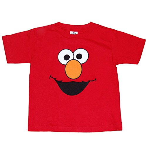 Sesame Street Elmo Face Infant T-Shirt