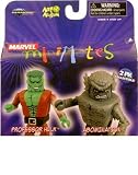 Minimates: Marvel Series 20 > Professor Hulk & Abomination Action Figure 2-Pack
