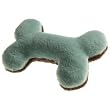 Eco Bone Plush Dog Toy - Mini, Willow (7L)