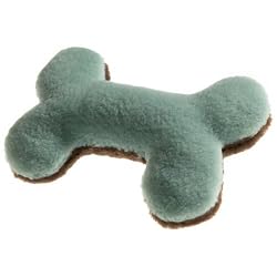 Eco Bone Plush Dog Toy - Mini, Willow (7L)