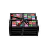 Multicoloured Mosaic Coasters - Set of 4
