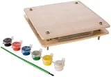 Paint your own Flower Press