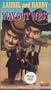 Way Out West [VHS]