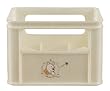 bébé-jou 6566 - Flaschenbox Adorable Pooh Perlmutt