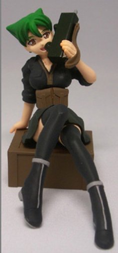Cover image : 萌えよ！ 戦車学校トレーディングフィギュア 1BOX