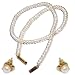 Pearl Necklace Beaded Indian Jewelry (pearl208)