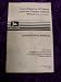 John Deere Front Blade for GT Series OEM Tractor OEM Tractor Owners Manual