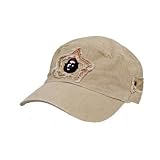 Che Guevara Cotton Cadet GI Hat Cap - Unisex M-L (Many Colors)