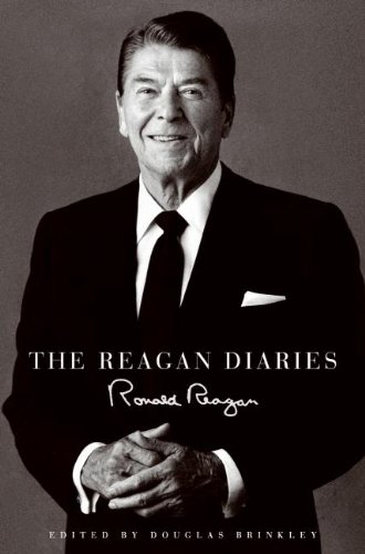 The Reagan Diaries - Kindle Edition