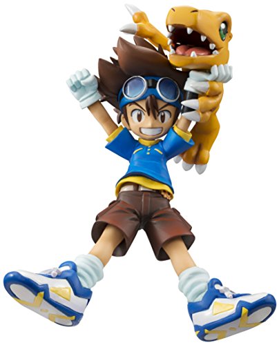 G.E.M.リーズ デジモンアドベンチャー 八神太一&アグモン(再販)