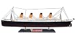 Academy 1/600 R.M.S. Titanic