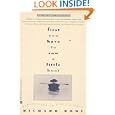 First You Have to Row a Little Boat: Reflections on Life and Living by Richard Bode