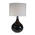 Teardrop Table Lamp
