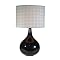 Teardrop Table Lamp