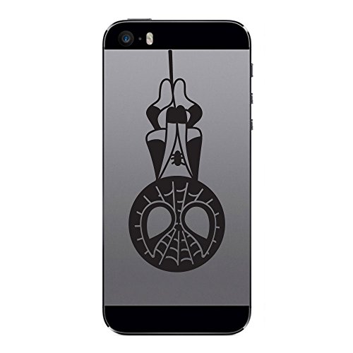 Tech Tattz Spider-Man Vinyl Decal Sticker for Phone Tablet Computer