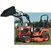 Koyker Front End Loader - 60in. Bucket, Model #160