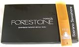 Forestone – FSS035 Soprano Saxophone Reed F3.5 – Brown