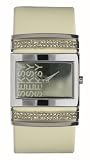 Seksy Model 4995.37 Ladies Analogue made with Swarovski Crystal Leather Strap Watch