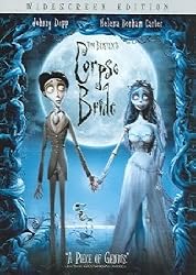Tim Burton's Corpse Bride (Widescreen Edition)