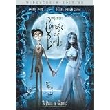 Tim Burton's Corpse Bride (Widescreen Edition) ~ Johnny Depp