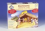 Produkt-Bild: St&auml;dter Ausstechformen-Set Krippe